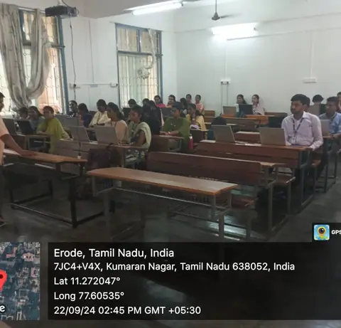 Join the Ultimate SQL Workshop at Kongu Engineering - Training Trains, Erode, 23 September 2024 (2 of 3)