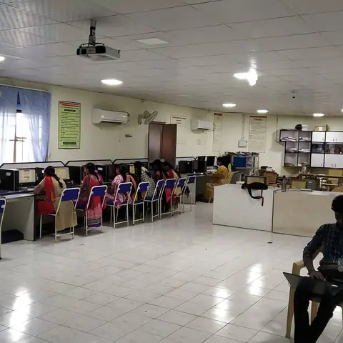 K.Boopathikumar (Full stack developer/data science) - Training Trains, Erode (1 of 6)