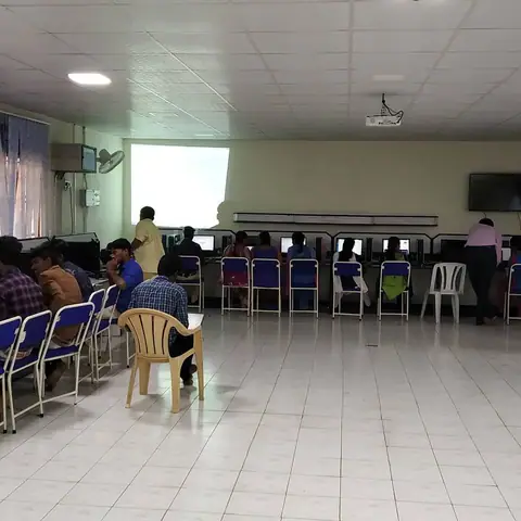 K.Boopathikumar (Full stack developer/data science) - Training Trains, Erode, 4 February 2020 (2 of 6)