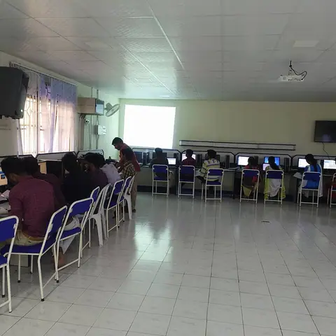 K.Boopathikumar (Full stack developer/data science) - Training Trains, Erode (1 of 9)
