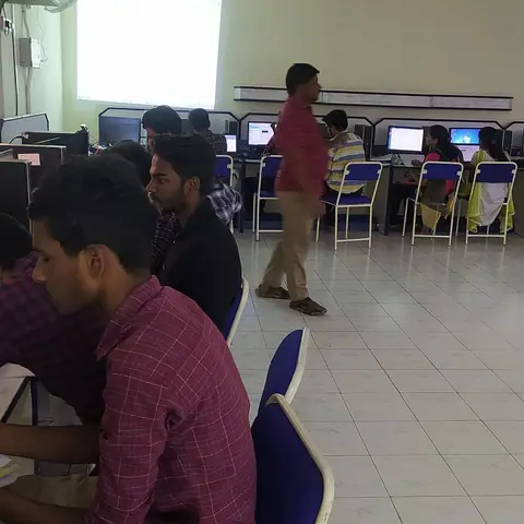 K.Boopathikumar (Full stack developer/data science) - Training Trains, Erode, 4 February 2020 (8 of 9)