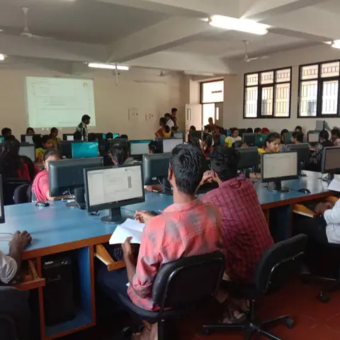 K.Boopathikumar (Full stack developer/data science) - Training Trains, Erode, 4 February 2020 (10 of 10)