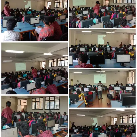 K.Boopathikumar (Full stack developer/data science) - Training Trains, Erode, 4 February 2020 (5 of 10)