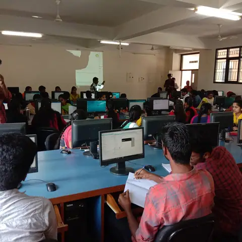 K.Boopathikumar (Full stack developer/data science) - Training Trains, Erode, 4 February 2020 (8 of 10)