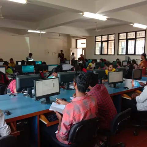 K.Boopathikumar (Full stack developer/data science) - Training Trains, Erode, 4 February 2020 (9 of 10)