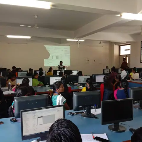 K.Boopathikumar (Full stack developer/data science) - Training Trains, Erode, 4 February 2020 (3 of 10)