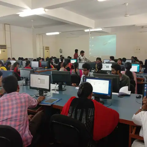 K.Boopathikumar (Full stack developer/data science) - Training Trains, Erode, 4 February 2020 (9 of 10)