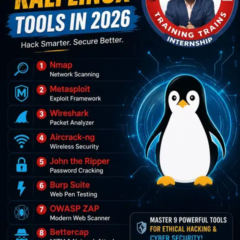 Learn Ethical Hacking, Cyber Security, Network Security