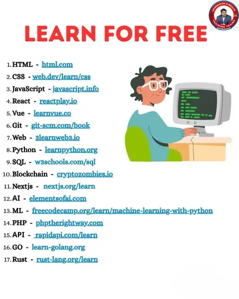 Learn Programming for FREE & Build Your Future
