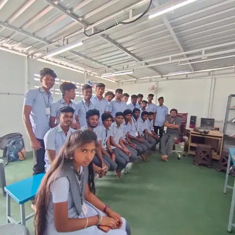 Marutam Nelli Polytechnic College