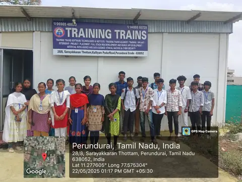 Mentor Fees (Unlimited Course Access) (23 May 2025) - Training Trains, Erode
