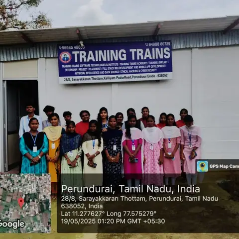 Mentor Fees (Unlimited Course Access) (23 May 2025) - Training Trains, Erode