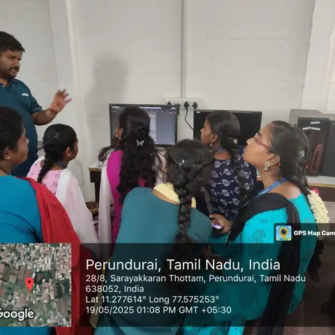 Mentor Fees (Unlimited Course Access) (23 May 2025) - Training Trains, Erode