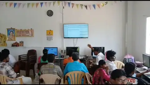 Mentor Fees (Unlimited Course Access) (23 May 2025) - Training Trains, Erode - video