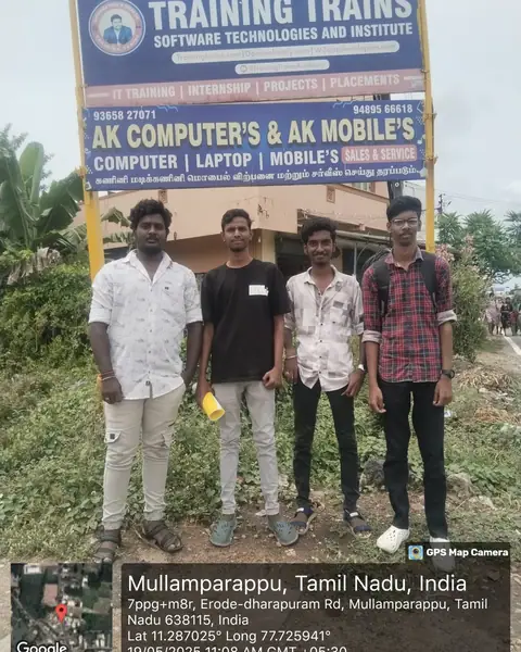 Mentor Fees (Unlimited Course Access) (23 May 2025) - Training Trains, Erode