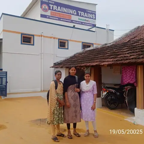 Mentor Fees (Unlimited Course Access) (23 May 2025) - Training Trains, Erode