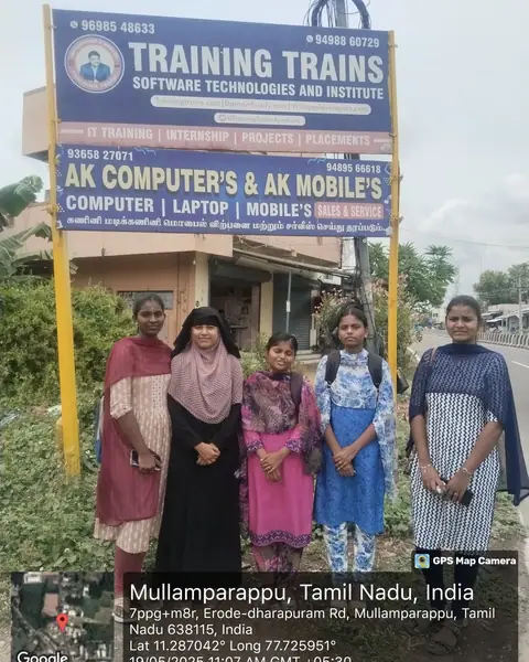 Mentor Fees (Unlimited Course Access) (23 May 2025) - Training Trains, Erode