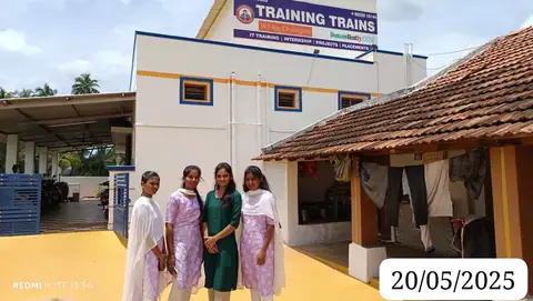 Mentor Fees (Unlimited Course Access) (23 May 2025) - Training Trains, Erode