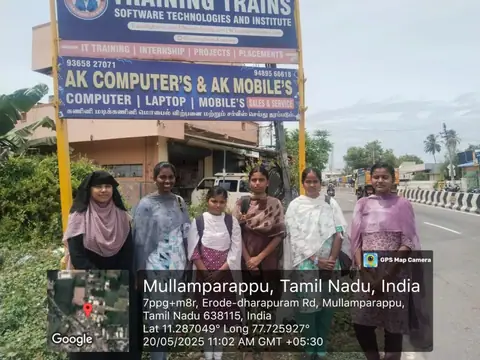 Mentor Fees (Unlimited Course Access) (23 May 2025) - Training Trains, Erode