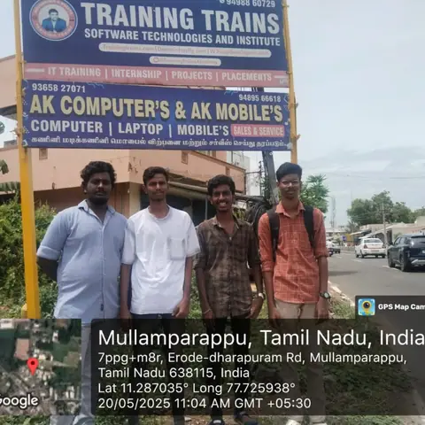 Mentor Fees (Unlimited Course Access) (23 May 2025) - Training Trains, Erode