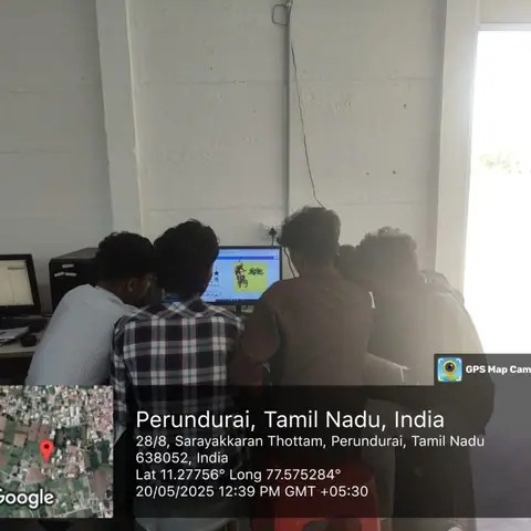 Mentor Fees (Unlimited Course Access) (23 May 2025) - Training Trains, Erode