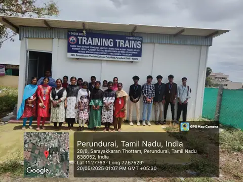Mentor Fees (Unlimited Course Access) (23 May 2025) - Training Trains, Erode