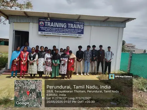 Mentor Fees (Unlimited Course Access) (23 May 2025) - Training Trains, Erode