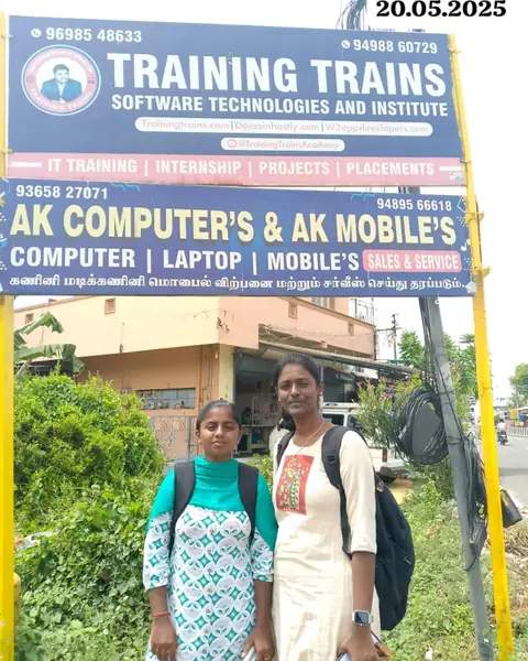 Mentor Fees (Unlimited Course Access) (23 May 2025) - Training Trains, Erode