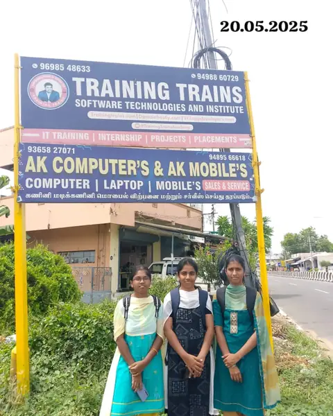 Mentor Fees (Unlimited Course Access) (23 May 2025) - Training Trains, Erode