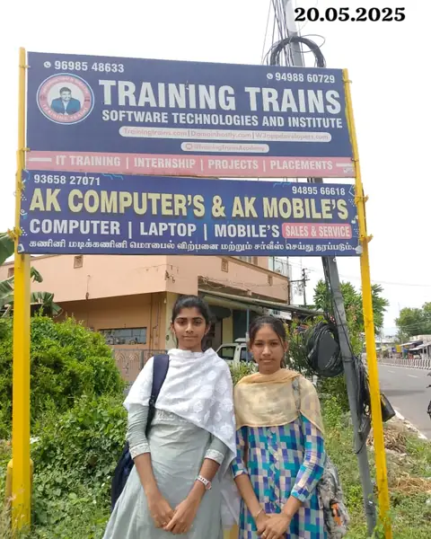 Mentor Fees (Unlimited Course Access) (23 May 2025) - Training Trains, Erode