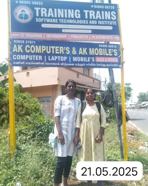 Mentor Fees (Unlimited Course Access) (23 May 2025) - Training Trains, Erode