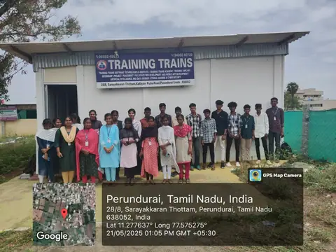 Mentor Fees (Unlimited Course Access) (23 May 2025) - Training Trains, Erode