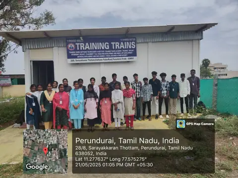 Mentor Fees (Unlimited Course Access) (23 May 2025) - Training Trains, Erode