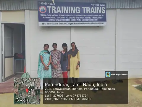 Mentor Fees (Unlimited Course Access) (23 May 2025) - Training Trains, Erode