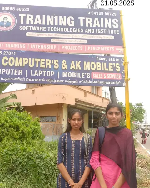 Mentor Fees (Unlimited Course Access) (23 May 2025) - Training Trains, Erode