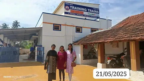 Mentor Fees (Unlimited Course Access) (23 May 2025) - Training Trains, Erode