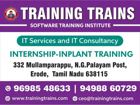 Mentor Fees (Unlimited Course Access) (23 May 2025) - Training Trains, Erode