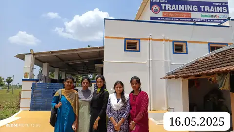 Mentor Fees (Unlimited Course Access) (17 May 2025) - Training Trains, Erode