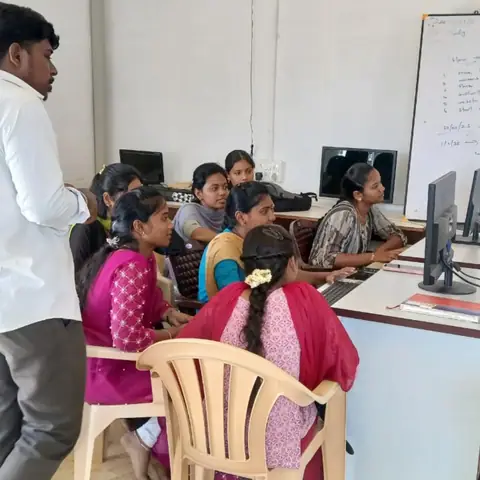 Mentor Fees (Unlimited Course Access) (17 May 2025) - Training Trains, Erode (1 of 15)