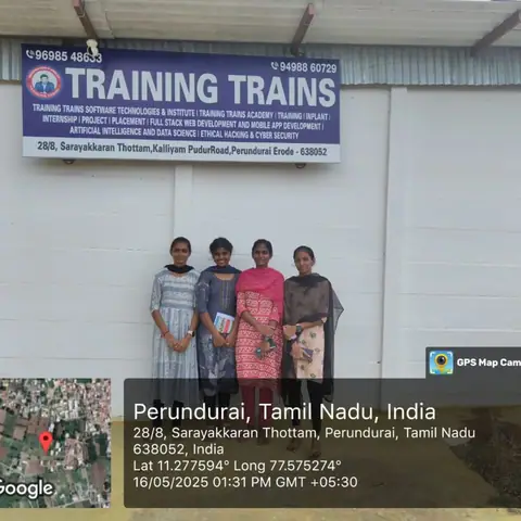 Mentor Fees (Unlimited Course Access) (17 May 2025) - Training Trains, Erode, 16 May 2025 (13 of 15)