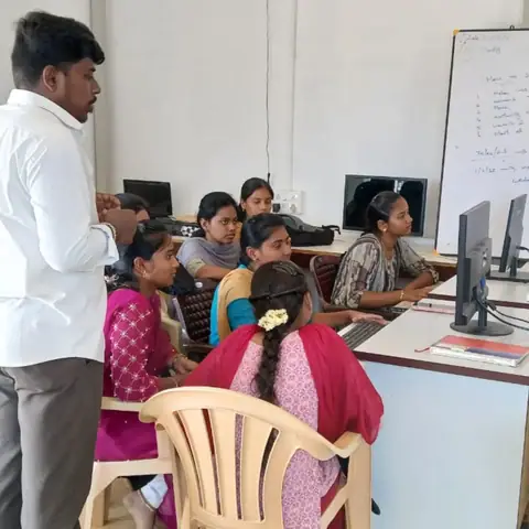 Mentor Fees (Unlimited Course Access) (17 May 2025) - Training Trains, Erode, 16 May 2025 (2 of 15)