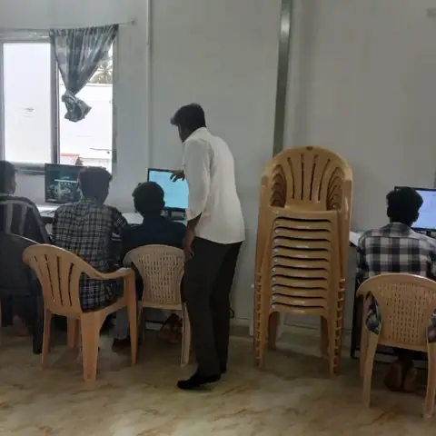 Mentor Fees (Unlimited Course Access) (17 May 2025) - Training Trains, Erode, 16 May 2025 (9 of 15)