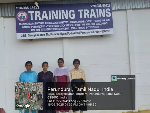 Mentor Fees (Unlimited Course Access) (17 May 2025) - Training Trains, Erode