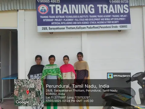 Mentor Fees (Unlimited Course Access) (17 May 2025) - Training Trains, Erode
