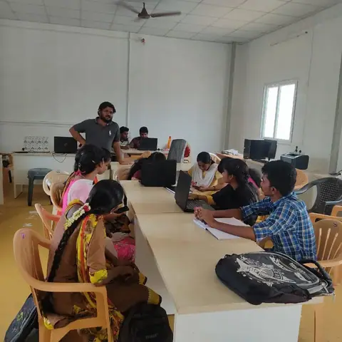 ONLINE /OFFLINE IN-PLANT/INTERNSHIP (23 June 2023) - Training Trains, Erode, 23 June 2023 (2 of 3)