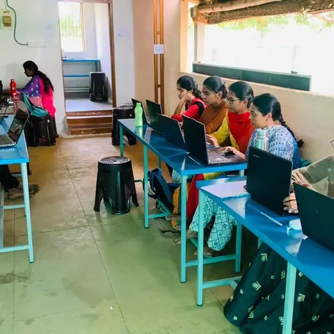 ONLINE /OFFLINE IN-PLANT/INTERNSHIP (23 June 2023) - Training Trains, Erode, 23 June 2023 (2 of 2)