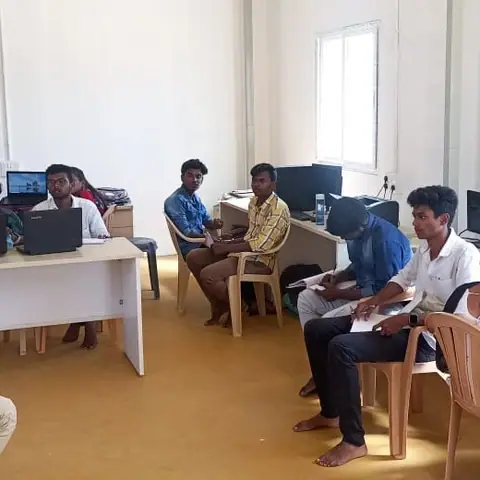ONLINE /OFFLINE IN-PLANT/INTERNSHIP (23 June 2023) - Training Trains, Erode (1 of 7)