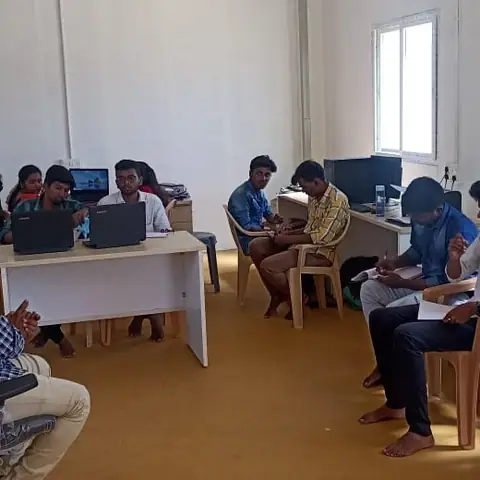 ONLINE /OFFLINE IN-PLANT/INTERNSHIP (23 June 2023) - Training Trains, Erode, 13 June 2023 (2 of 7)
