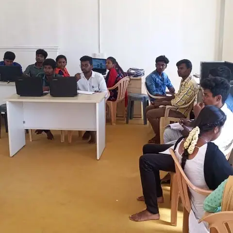 ONLINE /OFFLINE IN-PLANT/INTERNSHIP (23 June 2023) - Training Trains, Erode, 13 June 2023 (3 of 7)