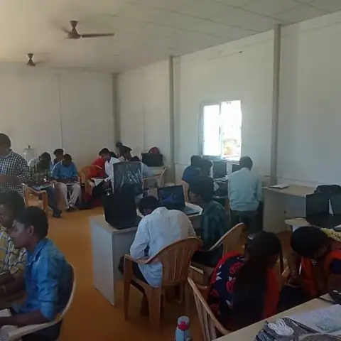ONLINE /OFFLINE IN-PLANT/INTERNSHIP (23 June 2023) - Training Trains, Erode, 13 June 2023 (5 of 7)